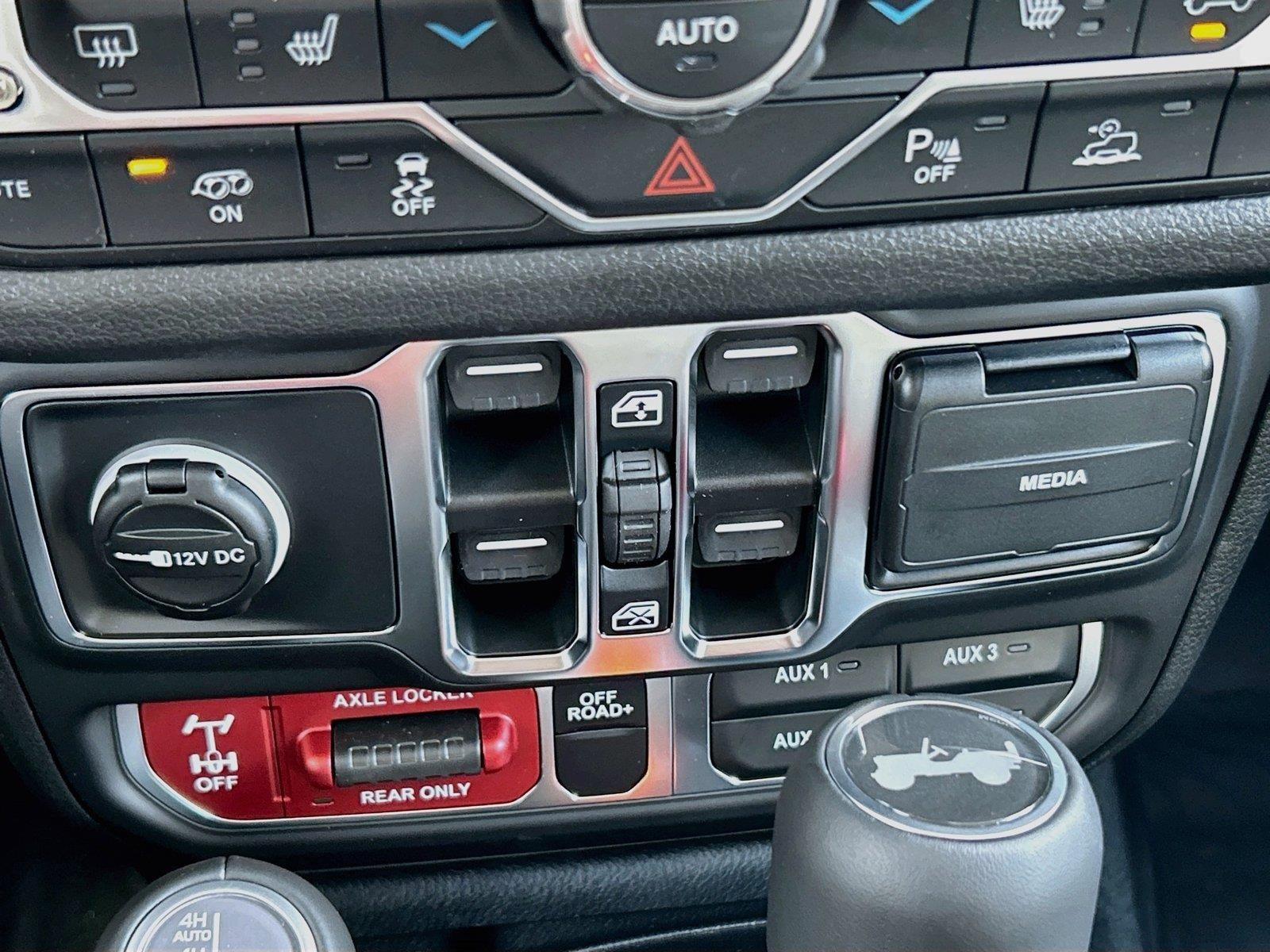 2027 Jeep Wrangler WRANGLER 4-DOOR MOAB