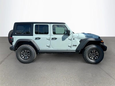 2027 Jeep Wrangler WRANGLER 4-DOOR MOAB