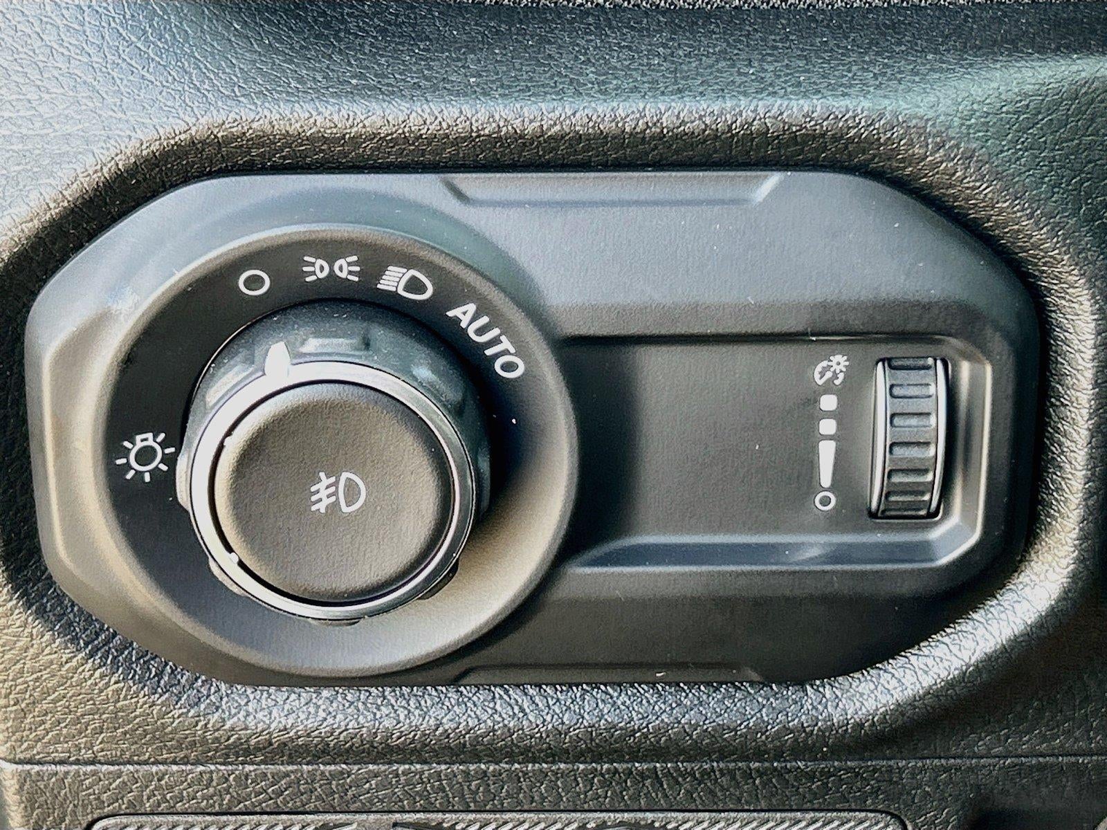 2027 Jeep Wrangler WRANGLER 4-DOOR MOAB