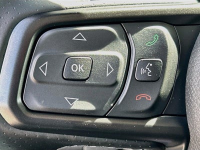 2027 Jeep Wrangler WRANGLER 4-DOOR MOAB