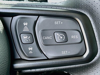 2027 Jeep Wrangler WRANGLER 4-DOOR MOAB