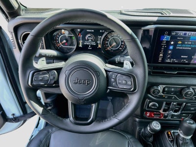 2027 Jeep Wrangler WRANGLER 4-DOOR MOAB