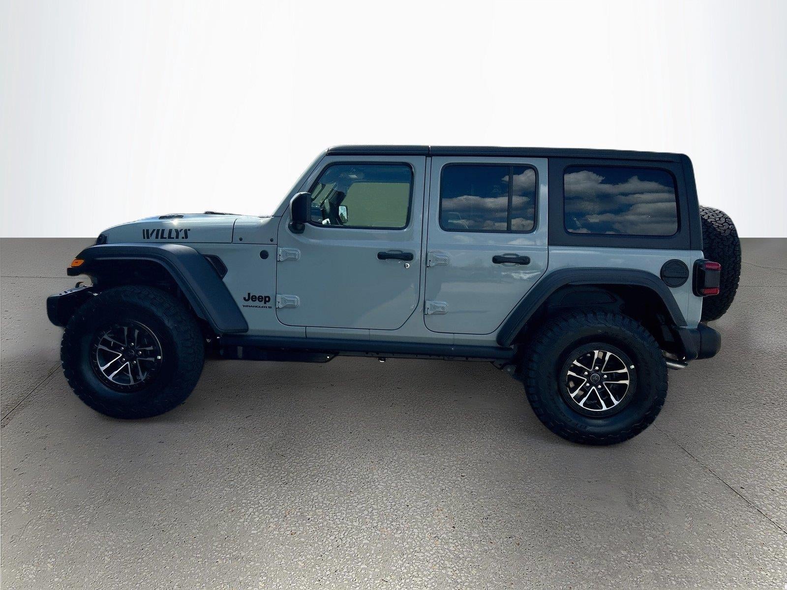 2027 Jeep Wrangler WRANGLER 4-DOOR MOAB