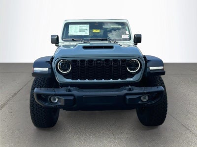 2027 Jeep Wrangler WRANGLER 4-DOOR MOAB