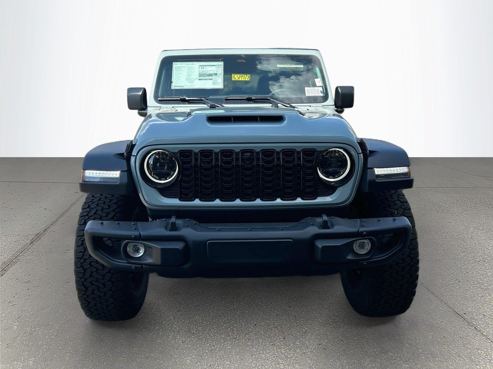 2027 Jeep Wrangler WRANGLER 4-DOOR MOAB