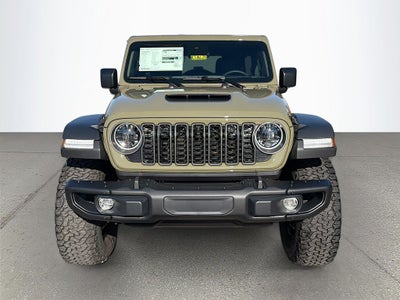 2026 Jeep Wrangler WRANGLER 4-DOOR MOAB 392