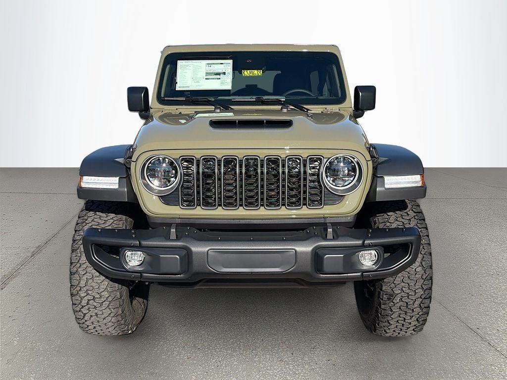 2026 Jeep Wrangler WRANGLER 4-DOOR MOAB 392