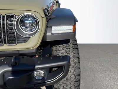 2026 Jeep Wrangler WRANGLER 4-DOOR MOAB 392