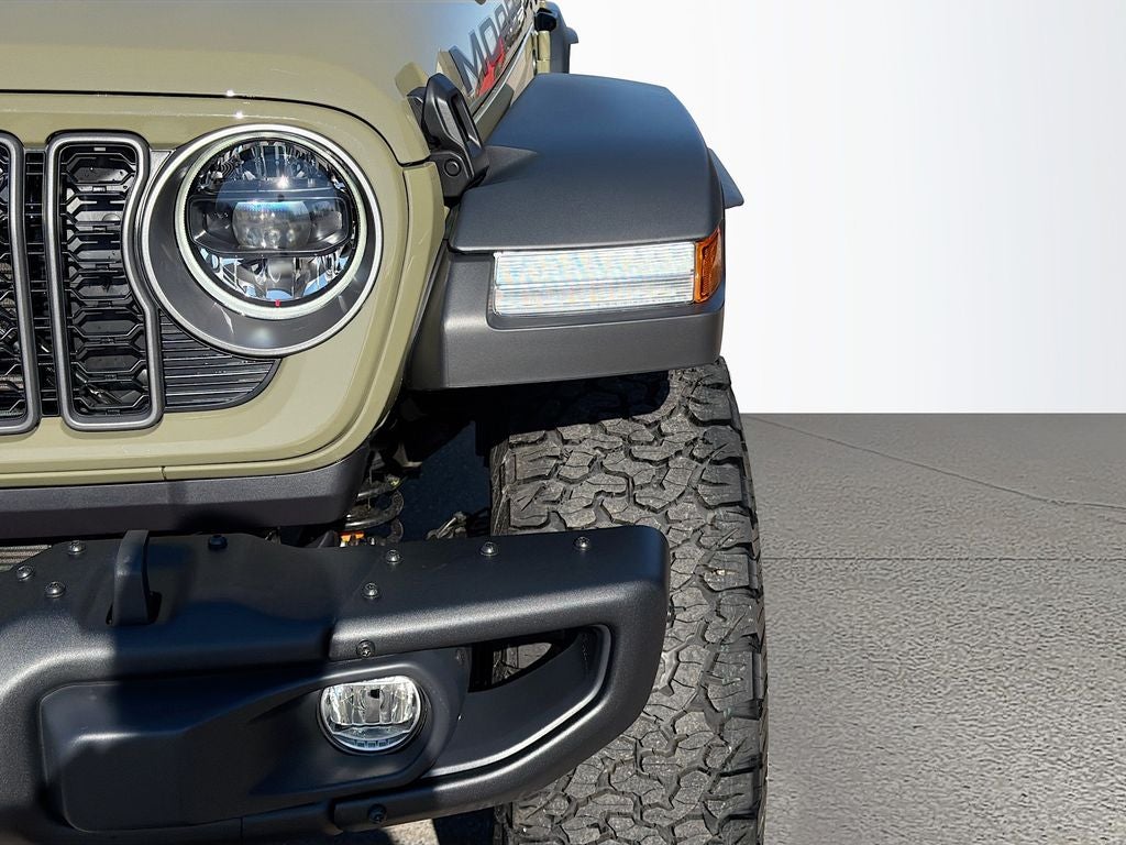 2026 Jeep Wrangler WRANGLER 4-DOOR MOAB 392