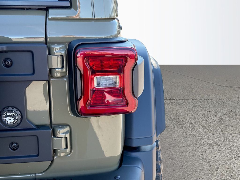 2026 Jeep Wrangler WRANGLER 4-DOOR MOAB 392