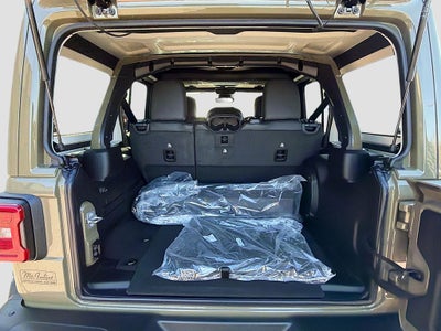 2026 Jeep Wrangler WRANGLER 4-DOOR MOAB 392