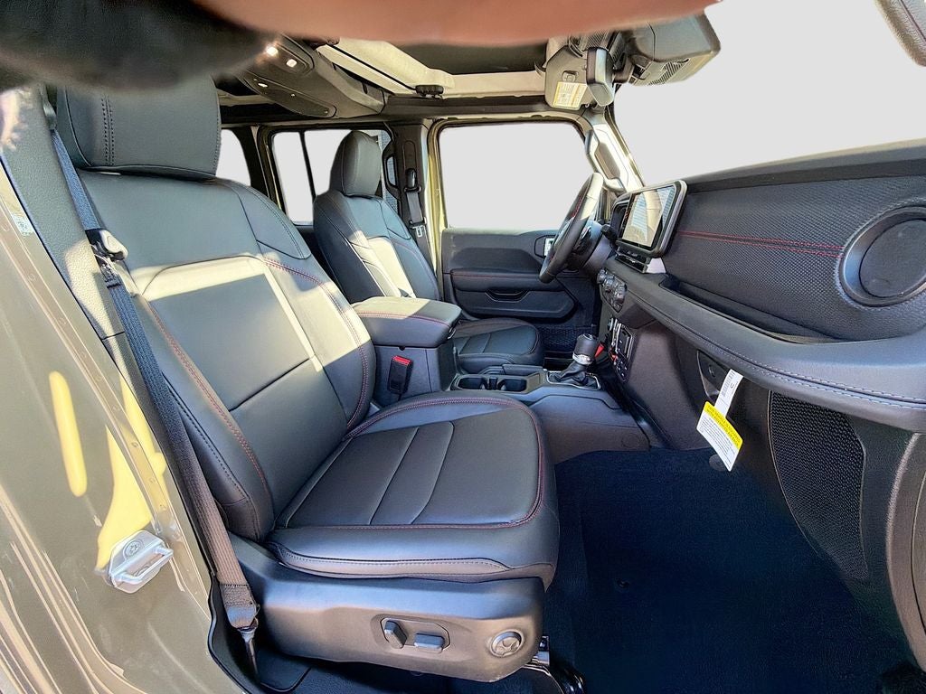 2026 Jeep Wrangler WRANGLER 4-DOOR MOAB 392