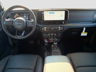 2026 Jeep Wrangler WRANGLER 4-DOOR MOAB 392