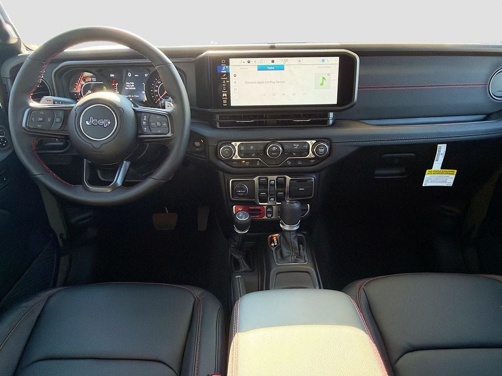 2026 Jeep Wrangler WRANGLER 4-DOOR MOAB 392