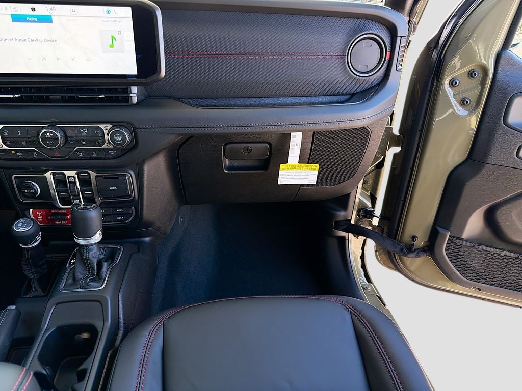 2026 Jeep Wrangler WRANGLER 4-DOOR MOAB 392