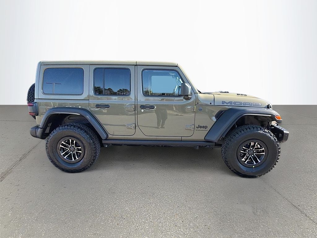 2026 Jeep Wrangler WRANGLER 4-DOOR MOAB 392