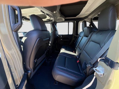 2026 Jeep Wrangler WRANGLER 4-DOOR MOAB 392