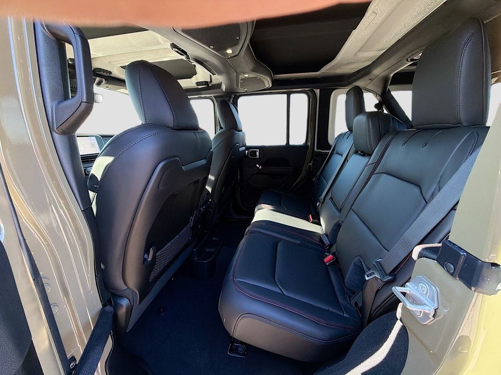 2026 Jeep Wrangler WRANGLER 4-DOOR MOAB 392