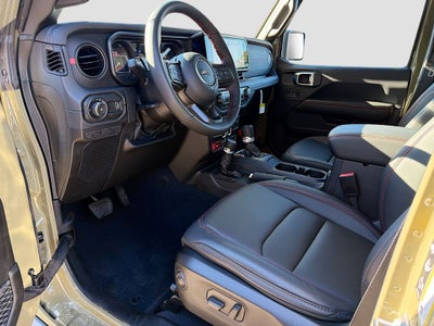 2026 Jeep Wrangler WRANGLER 4-DOOR MOAB 392