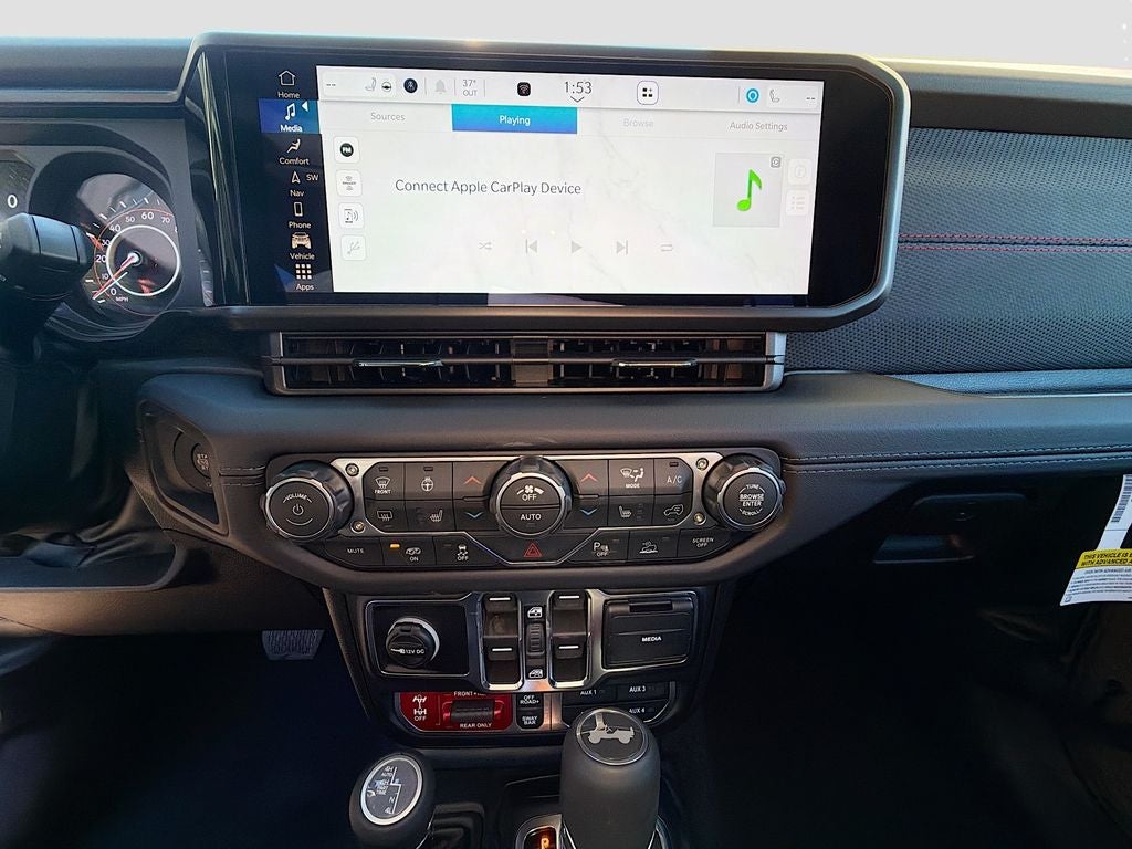 2026 Jeep Wrangler WRANGLER 4-DOOR MOAB 392