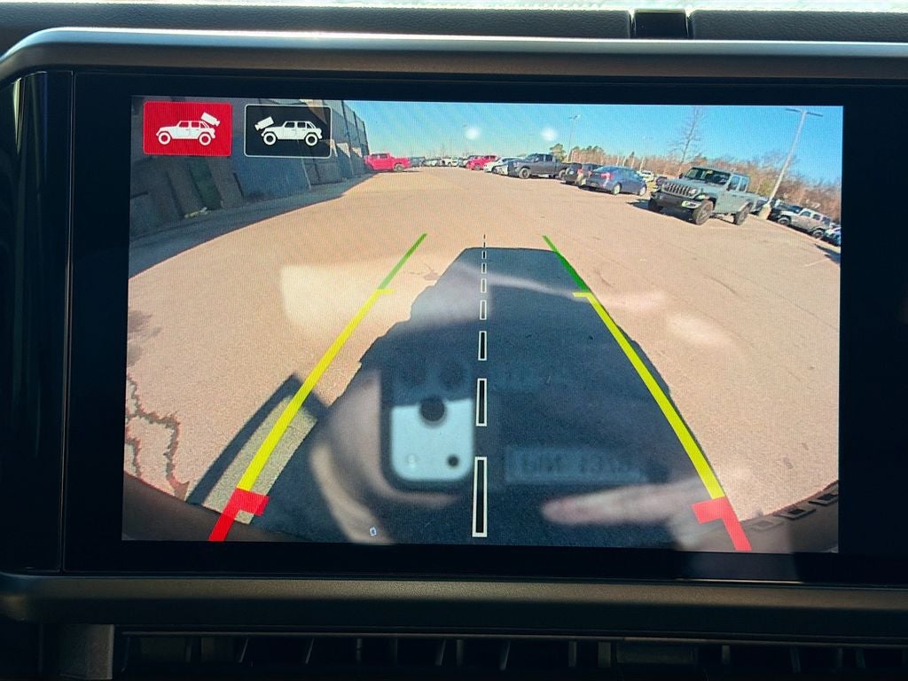 2026 Jeep Wrangler WRANGLER 4-DOOR MOAB 392