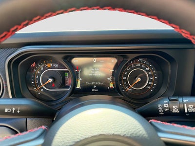 2026 Jeep Wrangler WRANGLER 4-DOOR MOAB 392