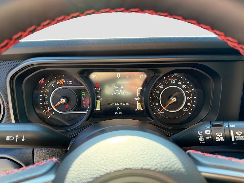 2026 Jeep Wrangler WRANGLER 4-DOOR MOAB 392