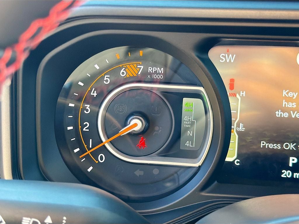 2026 Jeep Wrangler WRANGLER 4-DOOR MOAB 392