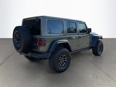 2026 Jeep Wrangler WRANGLER 4-DOOR MOAB 392