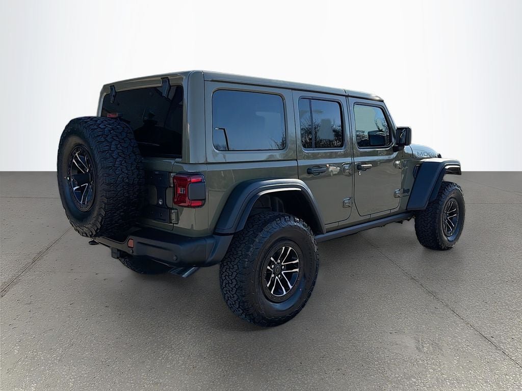 2026 Jeep Wrangler WRANGLER 4-DOOR MOAB 392