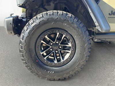 2026 Jeep Wrangler WRANGLER 4-DOOR MOAB 392