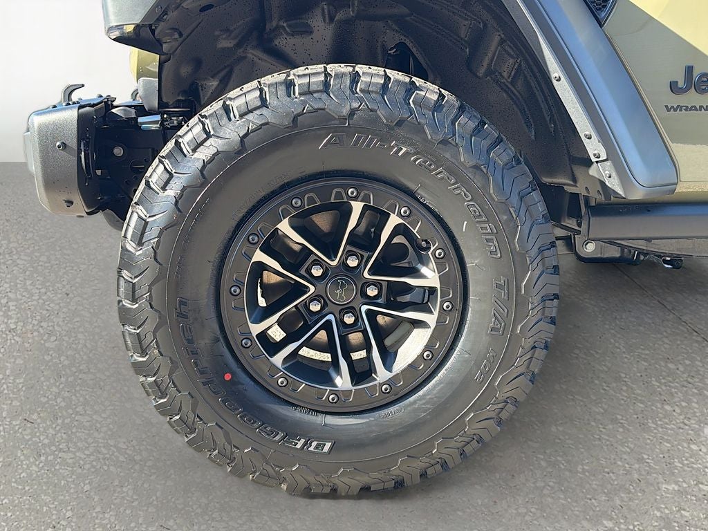 2026 Jeep Wrangler WRANGLER 4-DOOR MOAB 392