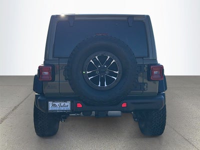 2026 Jeep Wrangler WRANGLER 4-DOOR MOAB 392