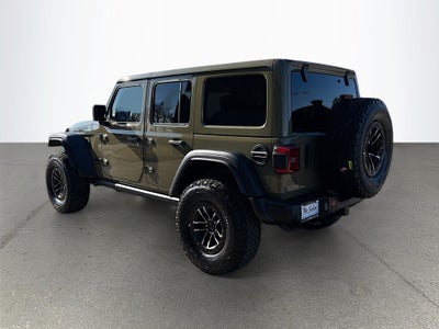 2026 Jeep Wrangler WRANGLER 4-DOOR MOAB 392