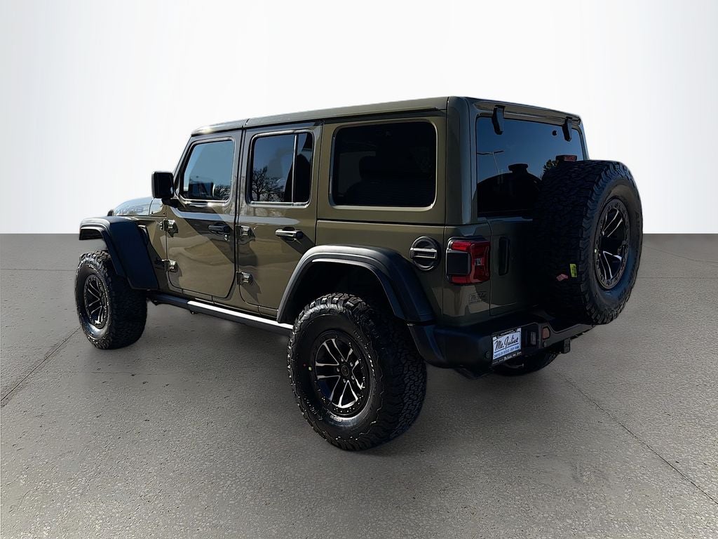 2026 Jeep Wrangler WRANGLER 4-DOOR MOAB 392