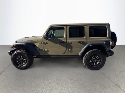 2026 Jeep Wrangler WRANGLER 4-DOOR MOAB 392