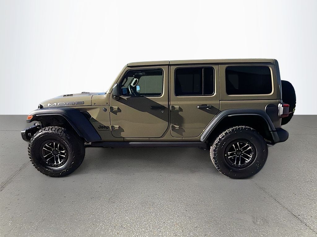 2026 Jeep Wrangler WRANGLER 4-DOOR MOAB 392