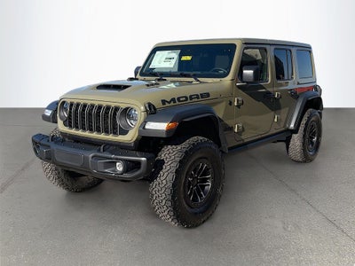 2026 Jeep Wrangler WRANGLER 4-DOOR MOAB 392