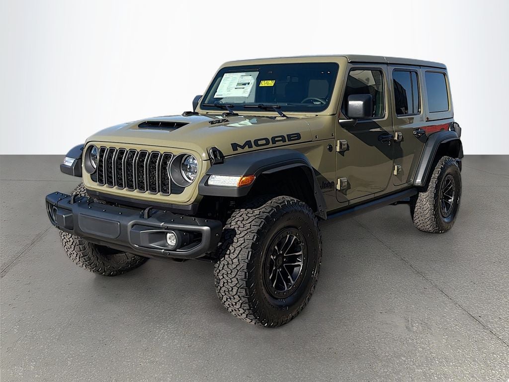 2026 Jeep Wrangler WRANGLER 4-DOOR MOAB 392
