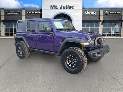 2026 Jeep Wrangler WRANGLER 4-DOOR MOAB 392