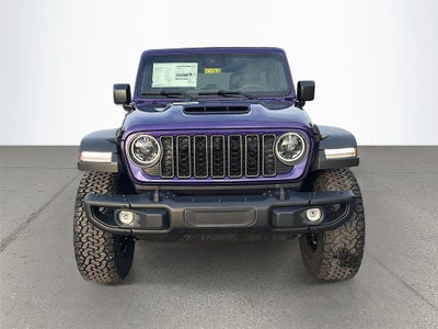 2026 Jeep Wrangler WRANGLER 4-DOOR MOAB 392