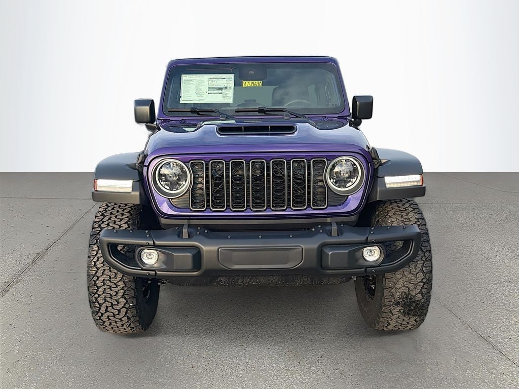 2026 Jeep Wrangler WRANGLER 4-DOOR MOAB 392