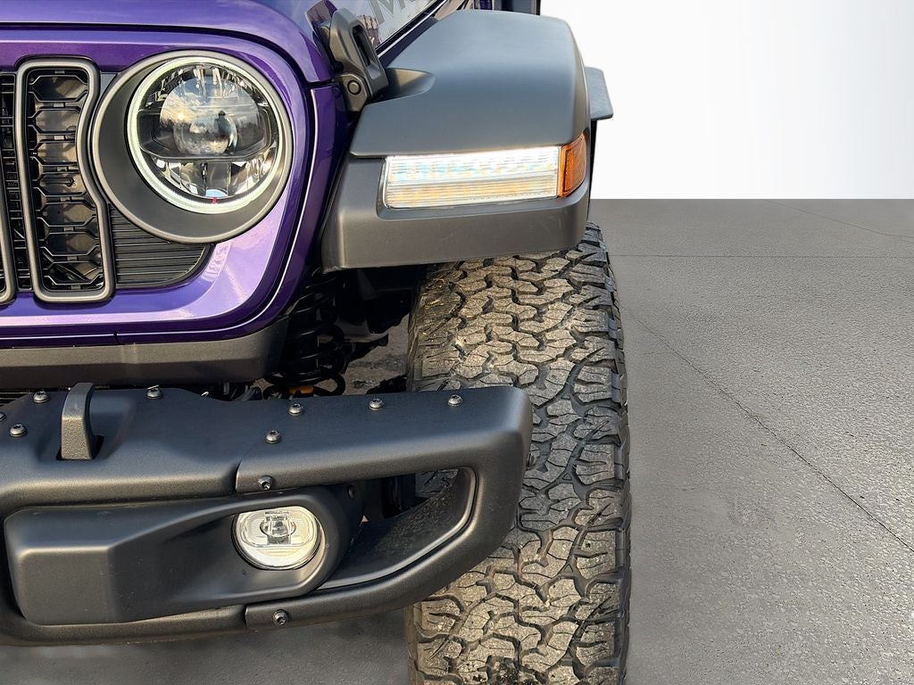 2026 Jeep Wrangler WRANGLER 4-DOOR MOAB 392