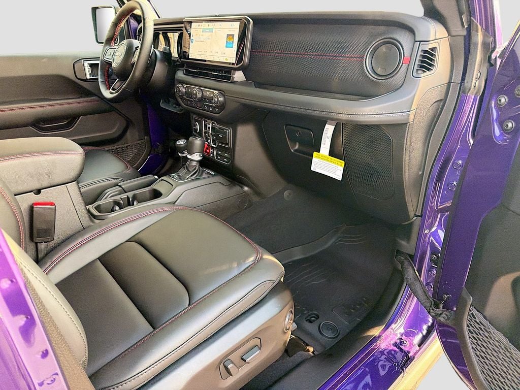 2026 Jeep Wrangler WRANGLER 4-DOOR MOAB 392