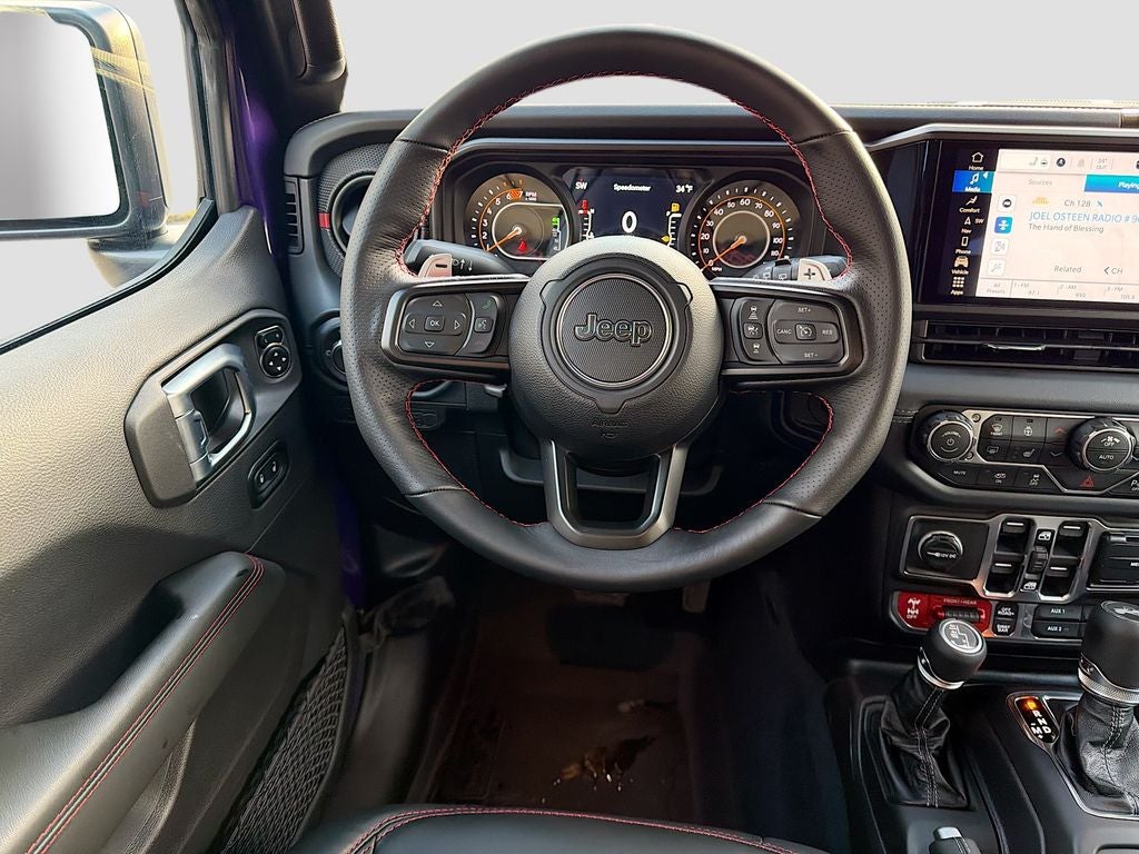 2026 Jeep Wrangler WRANGLER 4-DOOR MOAB 392