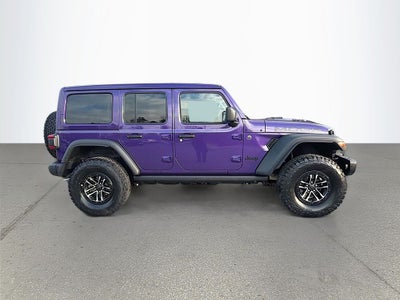 2026 Jeep Wrangler WRANGLER 4-DOOR MOAB 392
