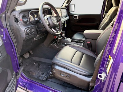 2026 Jeep Wrangler WRANGLER 4-DOOR MOAB 392