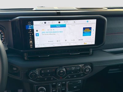 2026 Jeep Wrangler WRANGLER 4-DOOR MOAB 392