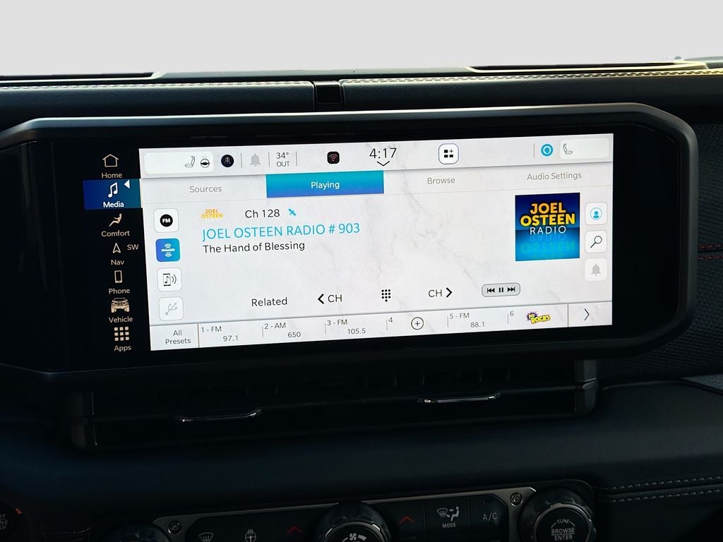 2026 Jeep Wrangler WRANGLER 4-DOOR MOAB 392