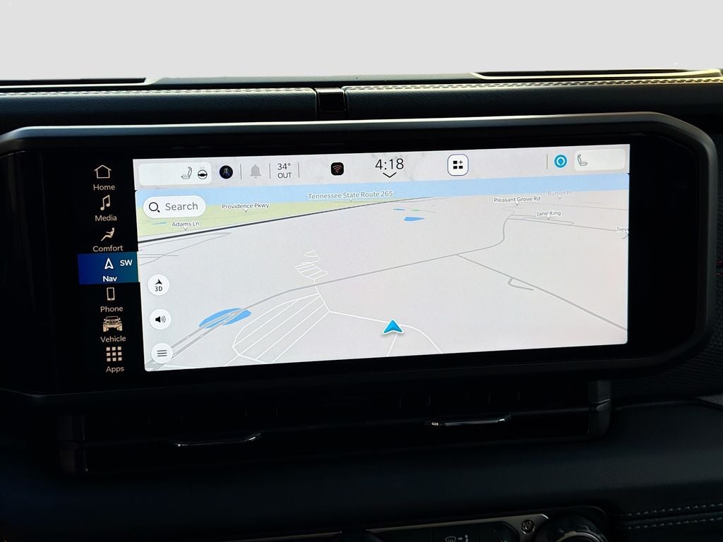 2026 Jeep Wrangler WRANGLER 4-DOOR MOAB 392